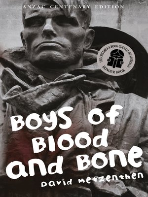 cover image of Boys of Blood and Bone